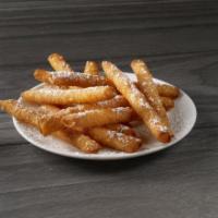 Funnel Cake Stix · A twist on a popular state fair favorite in an easy-to-share serving, these sweet and delici...