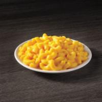 Mac & Cheese · Classic home-style macaroni and cheese prepared with delicate Cheddar cheese sauce and tende...