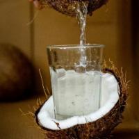 Coconut water · 20oz