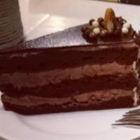 Chocolate Cake · Chocolate Cake