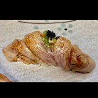 O-Toro 2 pcs · Seared Fatty Bluefin Tuna
