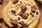 Freshly Baked Hershey's Cookies · 