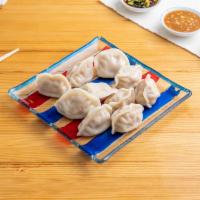 Chinese Style Pot Stickers · 