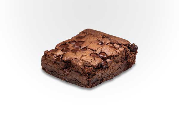 Brownie · Gooey chocolate chip brownies