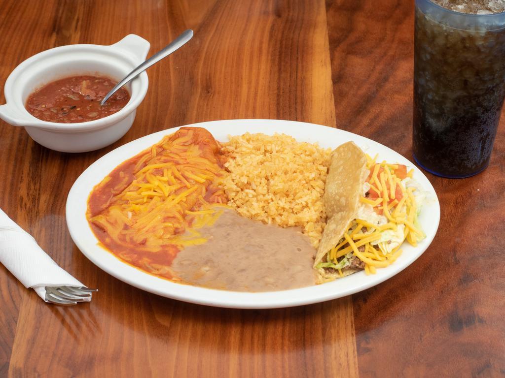 Martha's Mexican Food · Salads · Burritos · Mexican · Hamburgers · Snacks