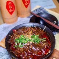 ChengDu Glass Noodle Hot Pot · 