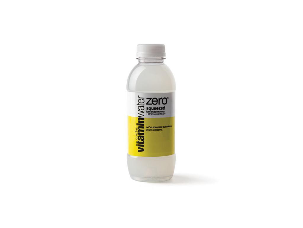 Vitamin Water Zero Squeezed · 