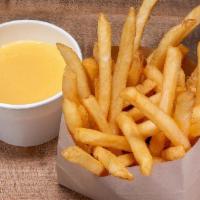 CHEESE FRIES · 