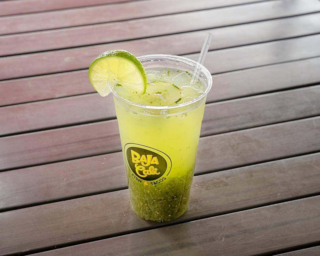 Agua Fresca · 