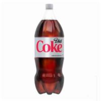 2 Liter Diet Coke · 