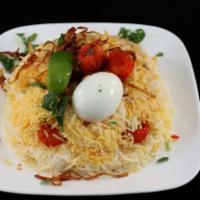Shrimp Biryani · An Indian dish made to be thoroughly enjoyed by anyone who eats it. Made with the best basma...
