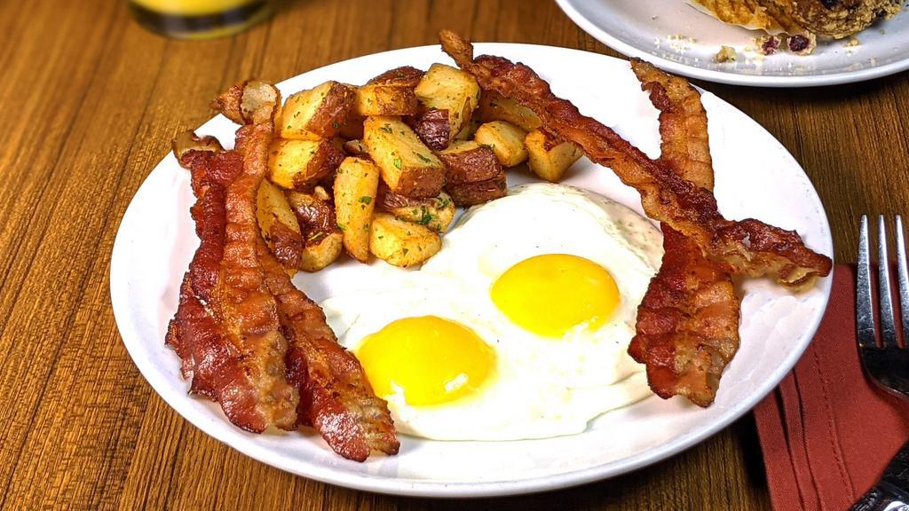 Bacon & Eggs · 