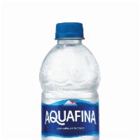 16.9 oz. Aquafina · 