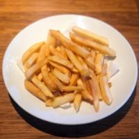 French Fries. · Lighly Salted Fries