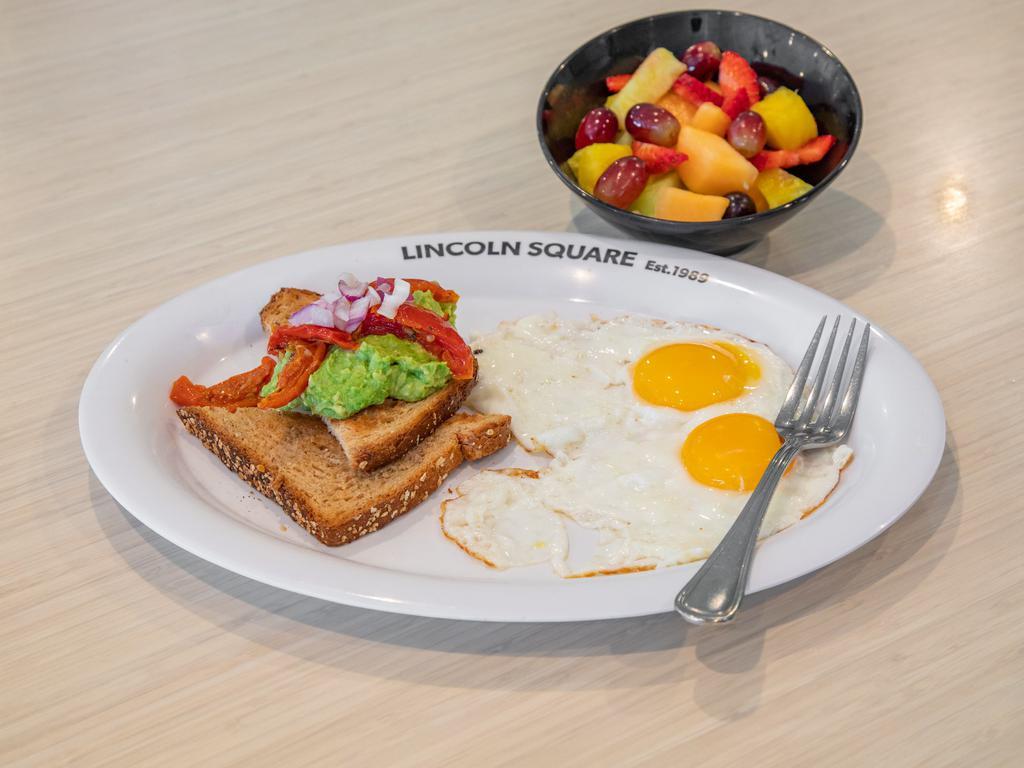 Lincoln Square Pancake House · American · Breakfast & Brunch · Waffles · Lunch · Breakfast · Hamburgers