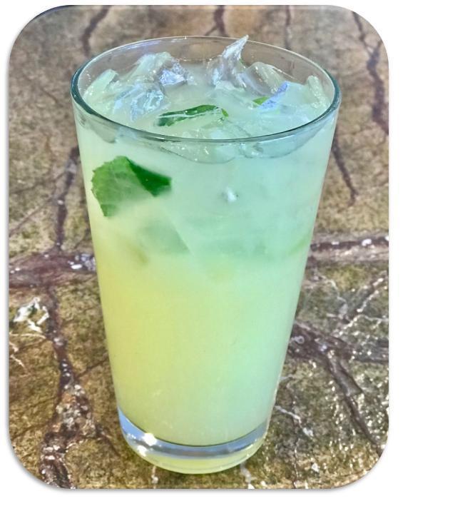 Lemonade · Housemade with lemon and ginger sweetened with cane juice. 