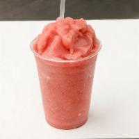 Strawberry Banana Smoothie · Fresh strawberries and bananas blended to perfection. The perfect summer smoothie, and one o...