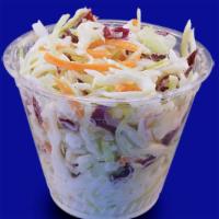 Cole Slaw · Single serving made daily.