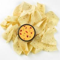 Small Chips & Queso · 