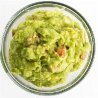 Quart of Guacamole · *Does not include chips