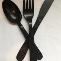 No Silverware for Order · If you would like to not receive Silverware/Utensil kits with your order, please select this...