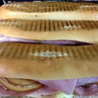 Roast Beef Sub · Mozzarella cheese, lettuce, tomatoes, onions and mayo, served on your choice of bread roll, ...