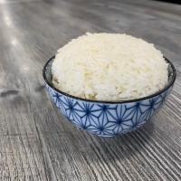 Steamed White Rice 米饭 · 