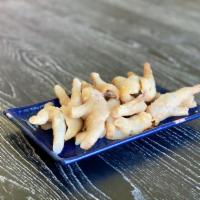 Chicken Feet (plain, not mala) 包装鸡爪 (0.5lb) · THIS IS NOT A DISH. Packaged and vacuum sealed plain chicken feet. Ready to eat. No cooking ...