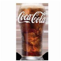 Soft Drink · A refreshing carbonated soft drink

