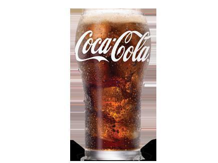 Soft Drink · A refreshing carbonated soft drink.