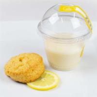 Butter Biscuit and Lemon Cream 9oz · Flour, Butter, Eggs Yolks, Sugar Cane, Baking Powder, Sea Salt & Concentrated Milk, Coconut ...