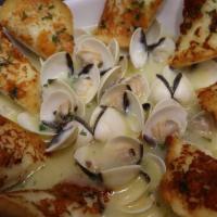 Steamers Clams · 