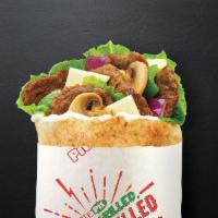Philly · Philly Steak topped with your choice of toppings