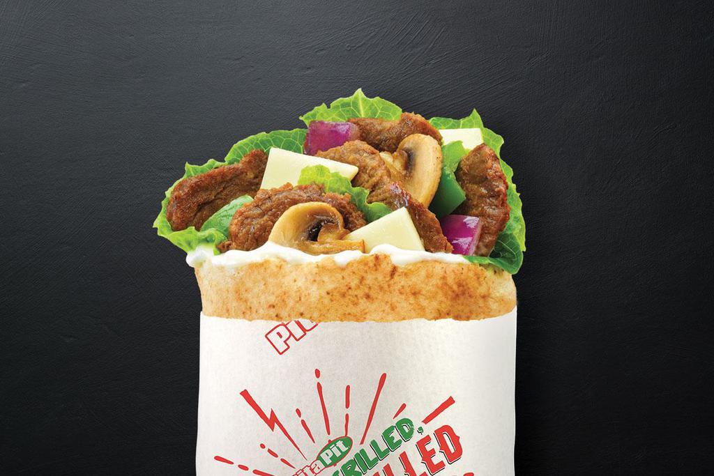 Philly · Philly Steak topped with your choice of toppings