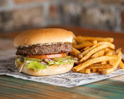 Willie's Grill & Icehouse · Burgers · American · Seafood · Dinner · Sandwiches · Salads · Hamburgers