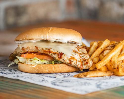 Willie's Grill & Icehouse · Lunch · American · Seafood · Burgers · Dinner · Sandwiches · Dessert · Hamburgers
