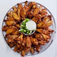 80 Piece Jumbo Buffalo Wings · 