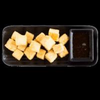 14. Crispy Tofu 鹽酥豆腐 · 