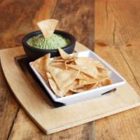 Chips and Guacamole · Chips & Guacamole