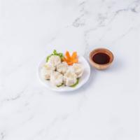 2. Shumai · Steamed or deep-fried shrimp dumpling.