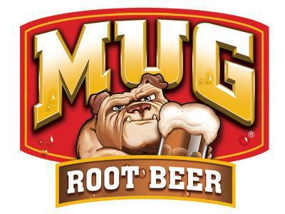 MUG Root Beer · MUG Root Beer