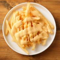 Cheesy Fries · 
