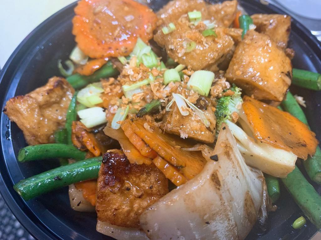 Thailicious · Dinner · Thai · Noodles · Asian