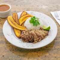 Pernil Asado · Cuban Style Slow Roasted Pork