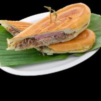 Cubano Sandwich 14
