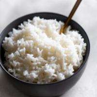 White Rice · Side of white rice