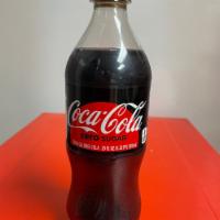 Coke Zero · 20oz Bottle