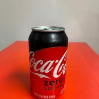 Coke Zero · 12 Oz Can