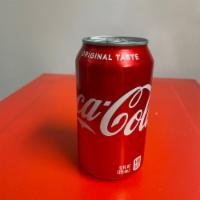 Coke · 12 Oz Can