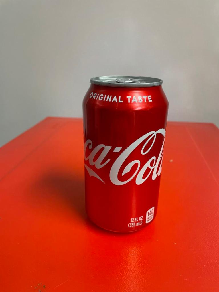 Coke · 12 Oz Can